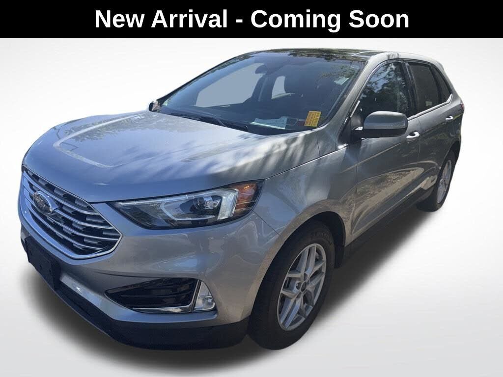 2021 FORD Edge