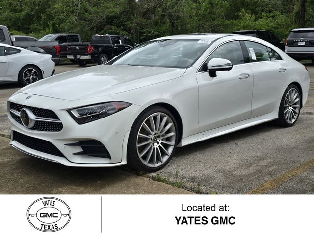 2019 MERCEDES-BENZ CLS-Class