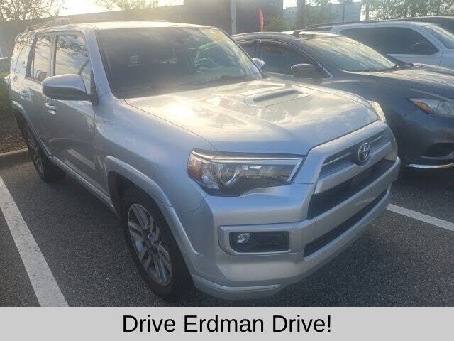2022 TOYOTA 4-Runner