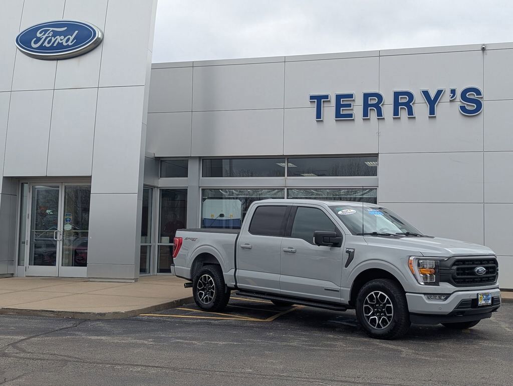 2023 FORD F-150