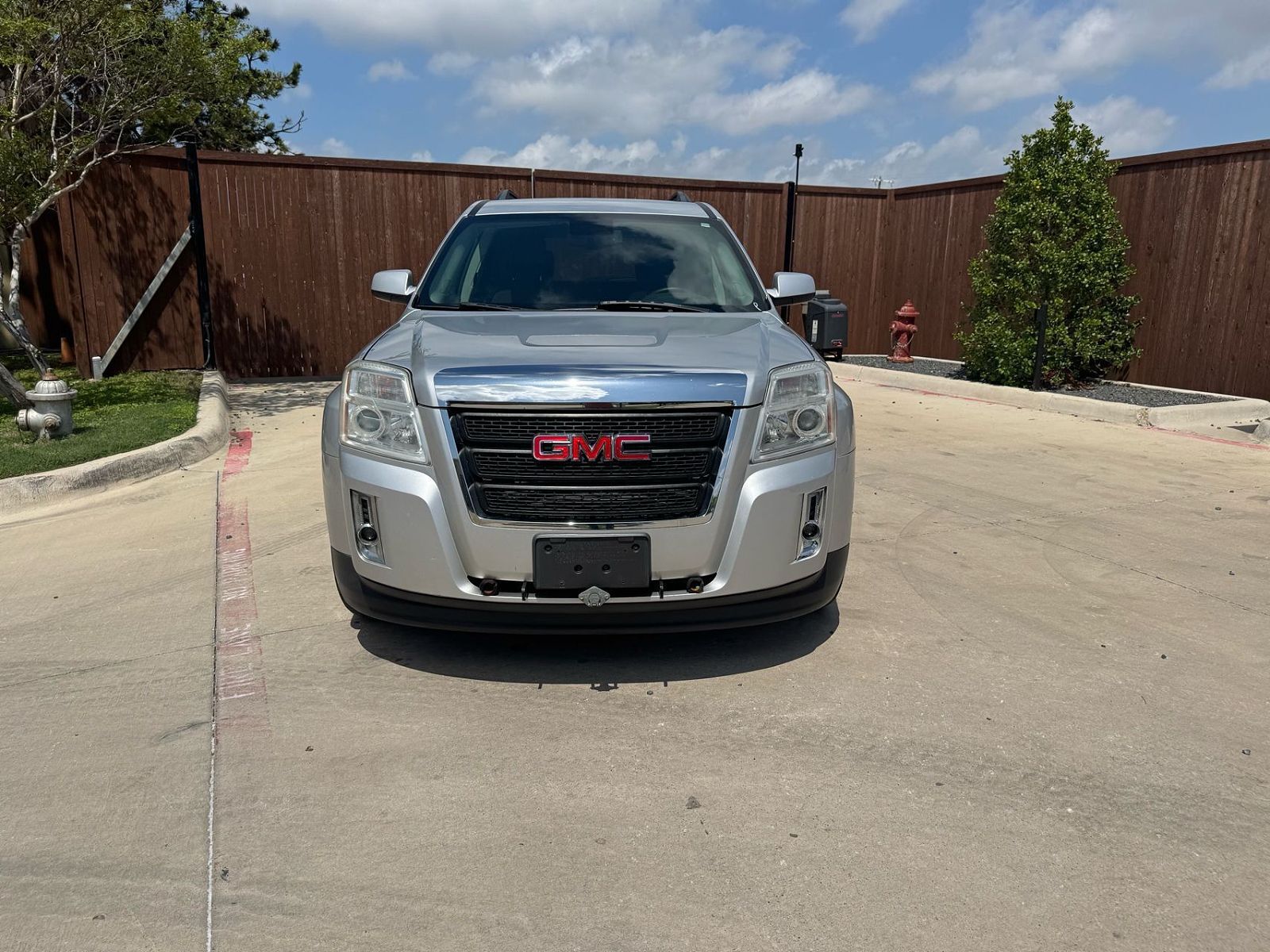 2013 GMC Terrain
