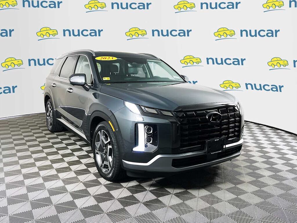 2023 HYUNDAI Palisade