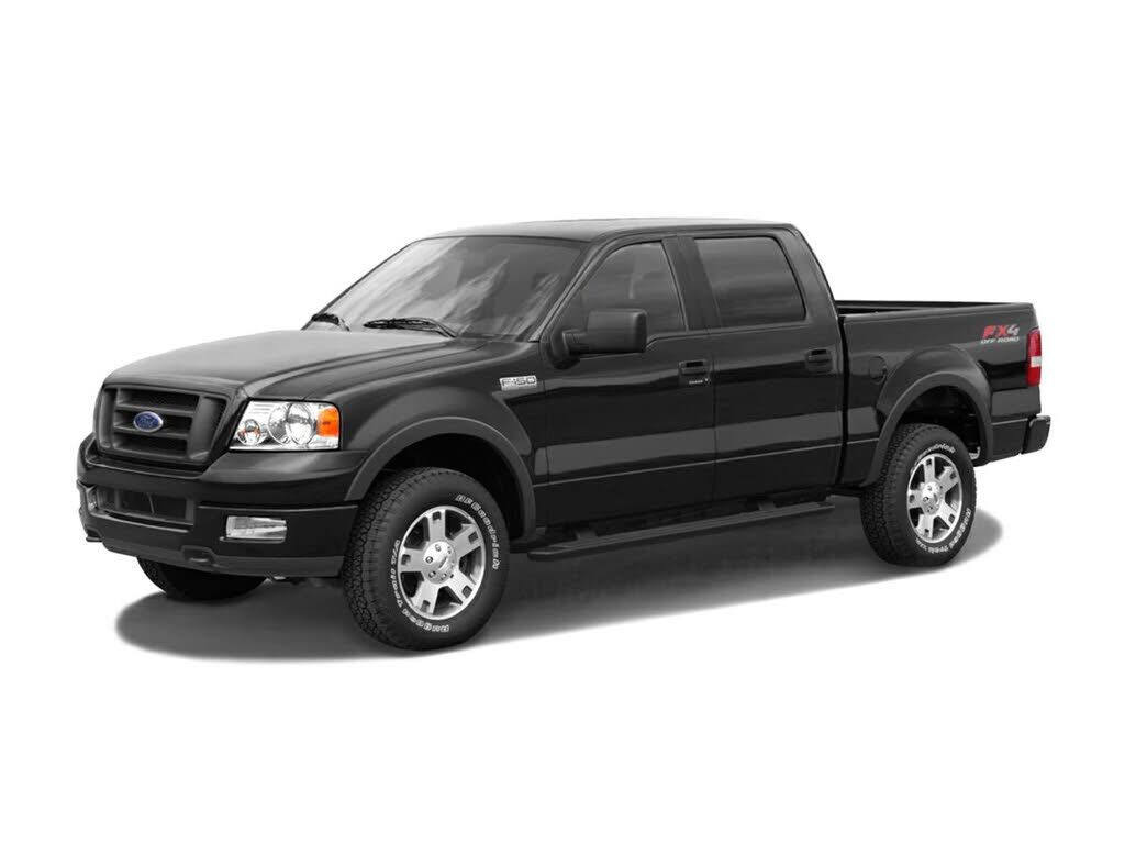2006 FORD F-150
