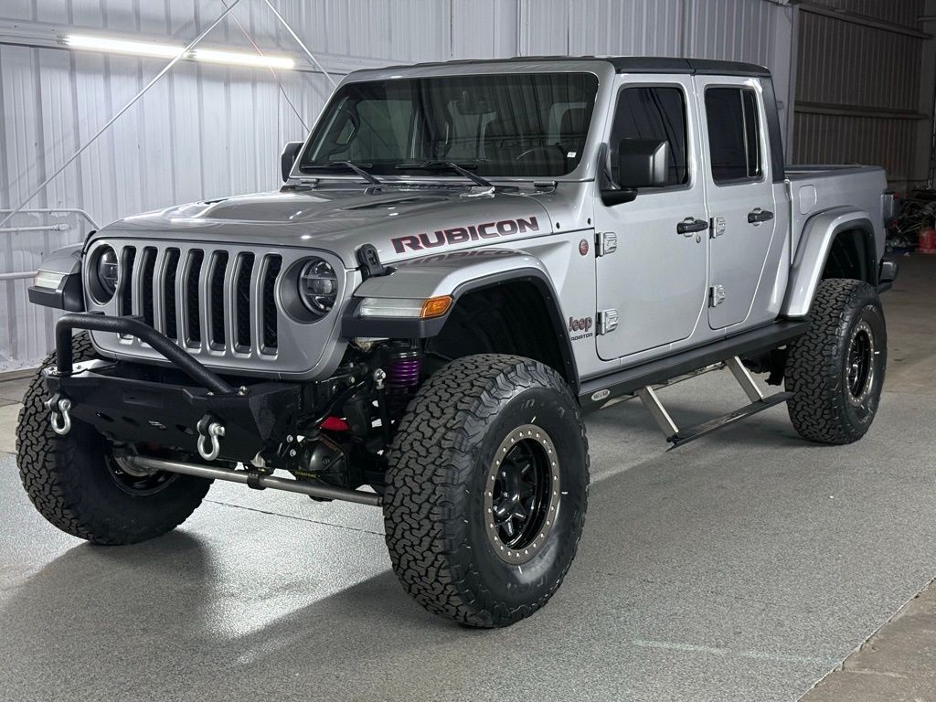2020 JEEP Gladiator