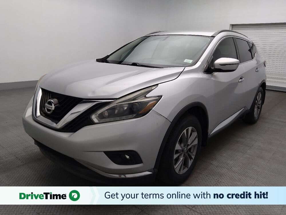2018 NISSAN Murano