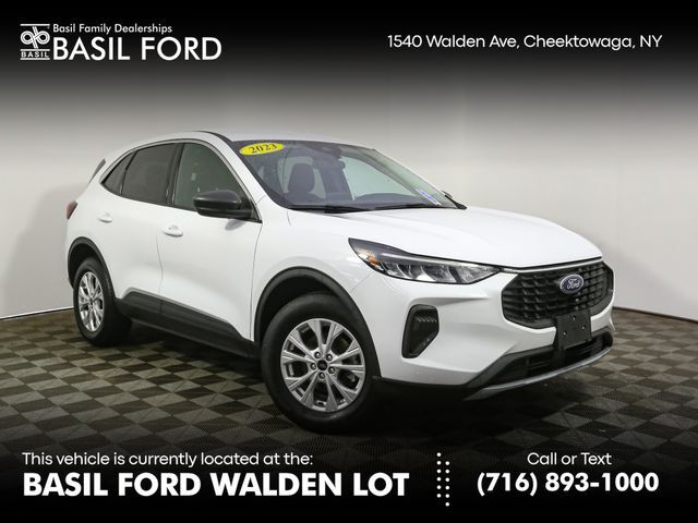 2023 FORD Escape