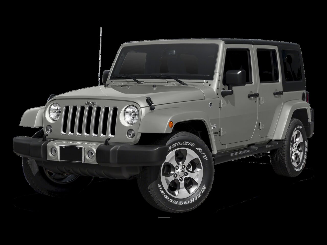 2016 JEEP Wrangler
