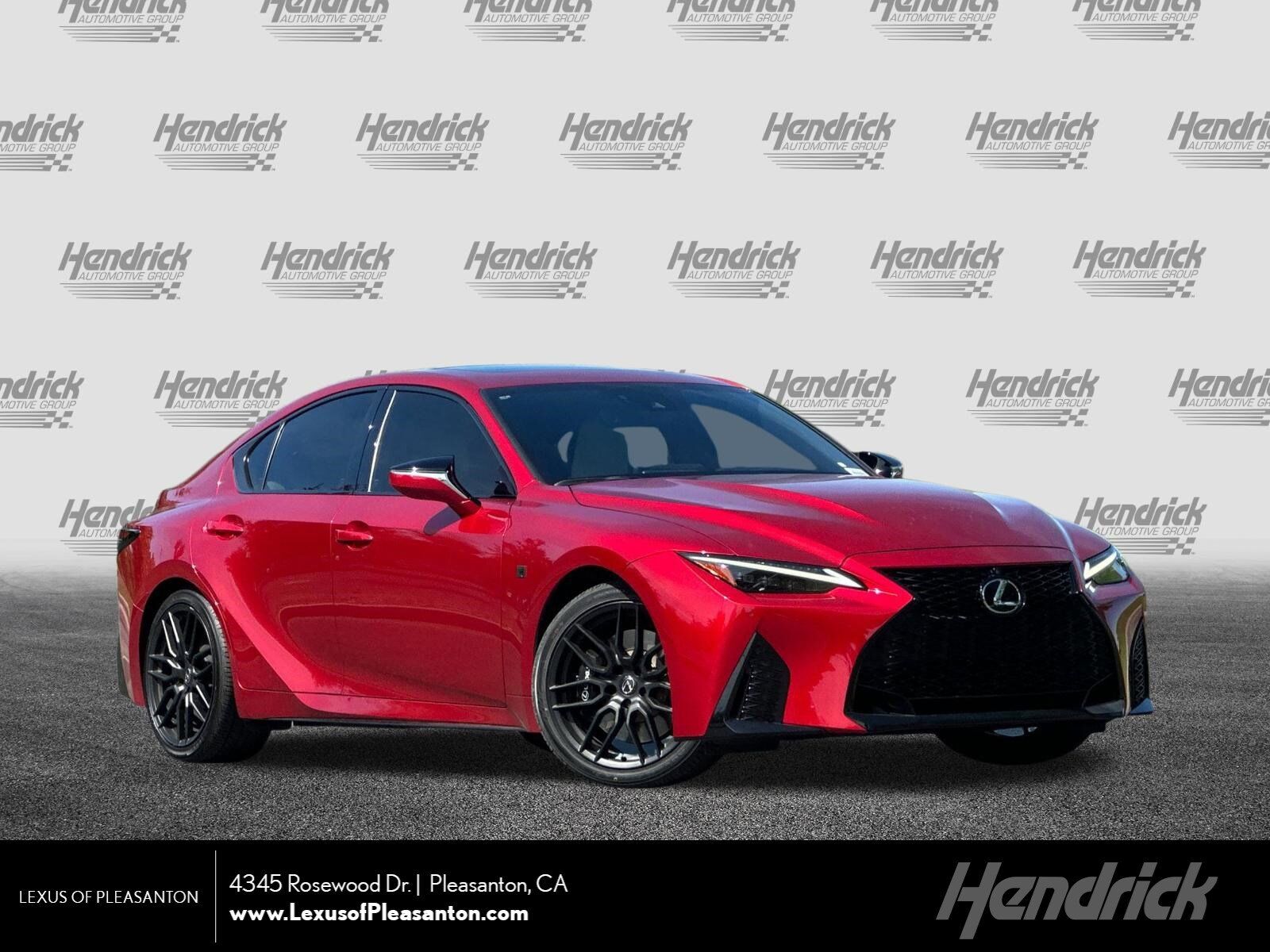 2023 LEXUS IS