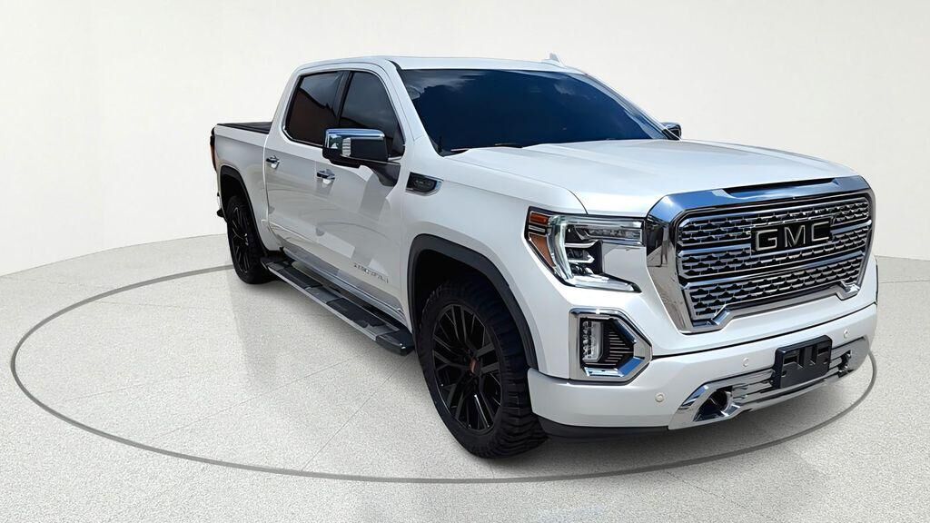 2022 GMC Sierra Limited