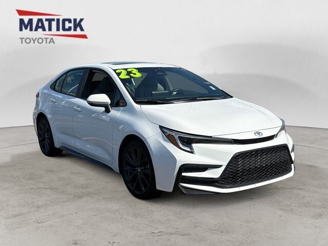 2023 TOYOTA Corolla