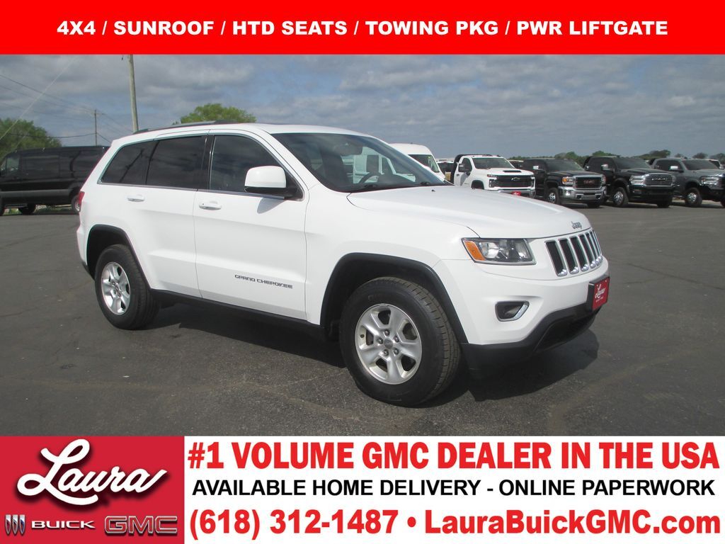 2014 JEEP Grand Cherokee