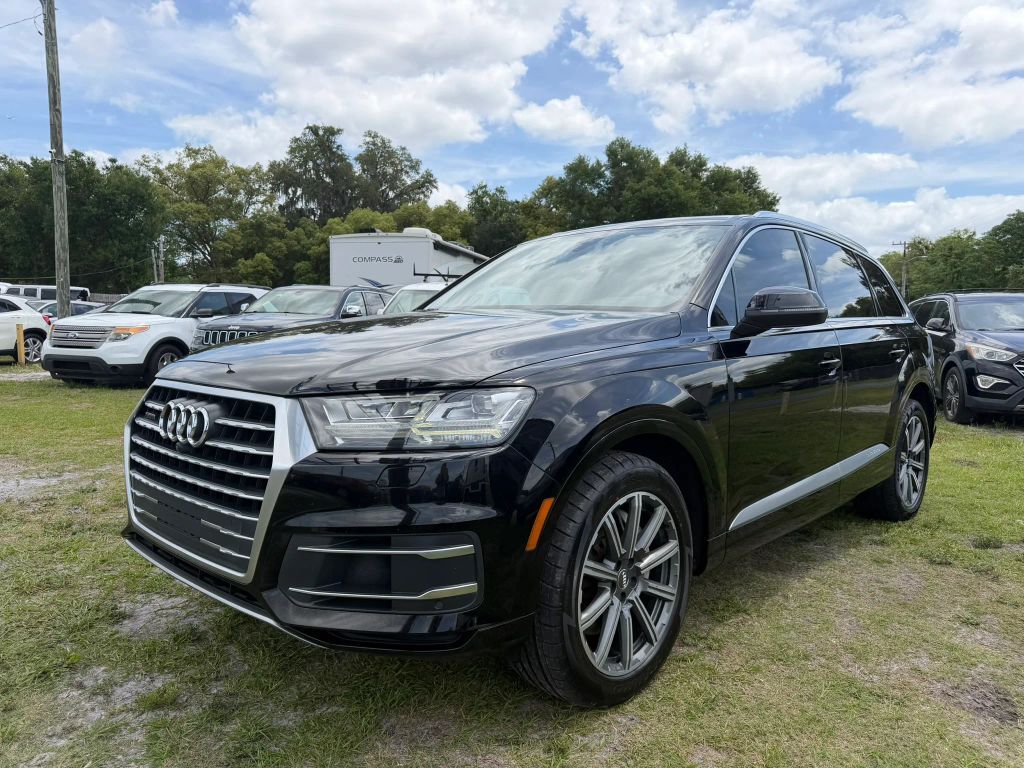 2018 AUDI Q7
