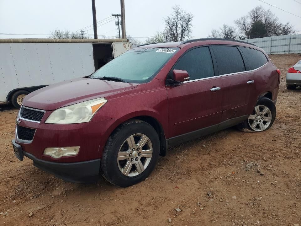 2011 CHEVROLET Traverse