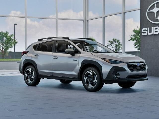 2026 SUBARU Crosstrek