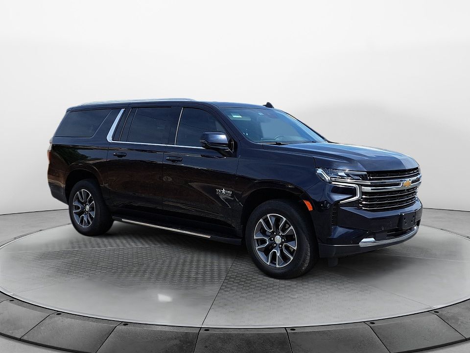 2023 CHEVROLET Suburban