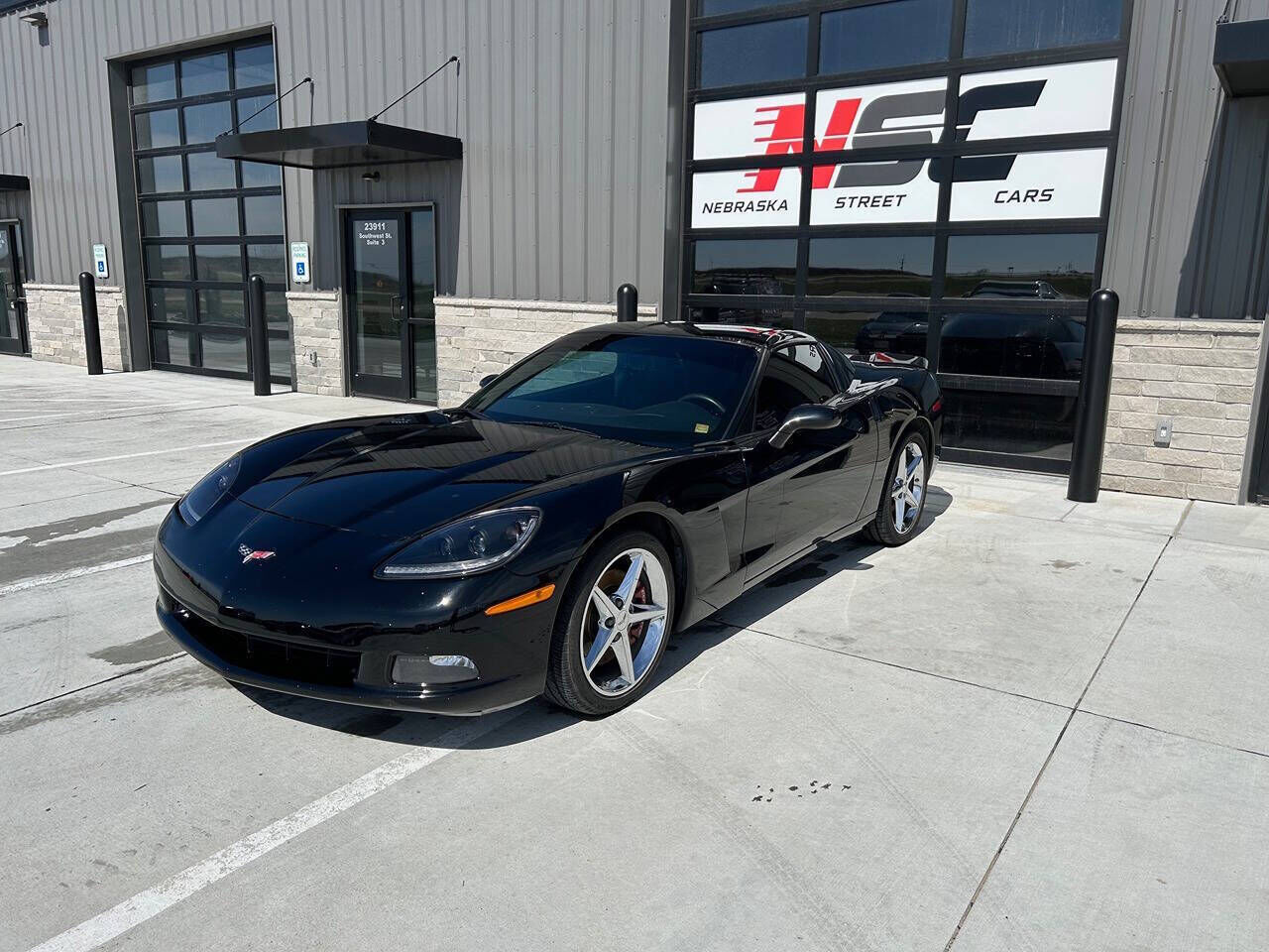 2013 CHEVROLET Corvette