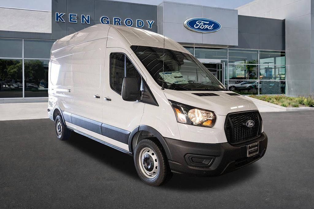 2026 FORD Transit