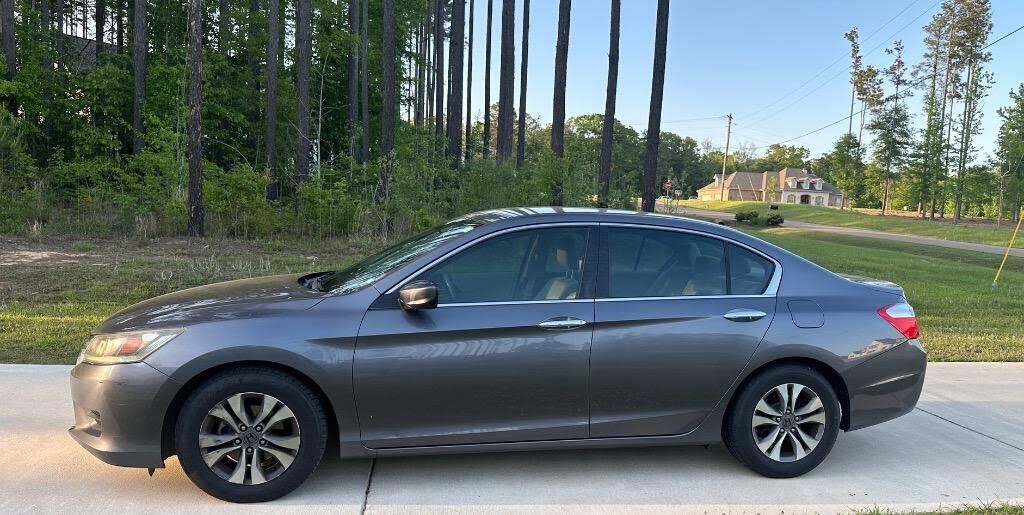 2014 HONDA Accord