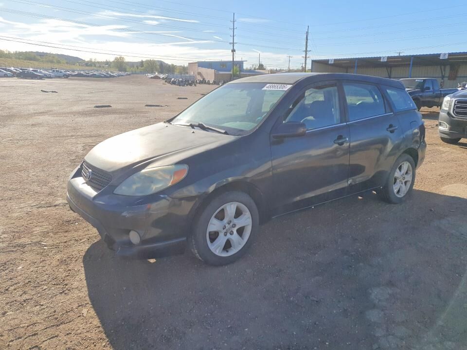 2005 TOYOTA Corolla Matrix