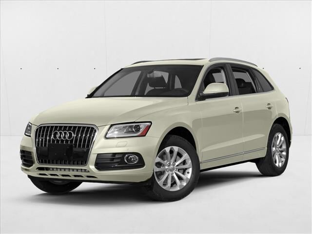 2015 AUDI Q5