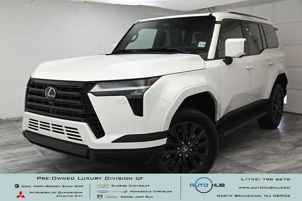 2024 LEXUS GX