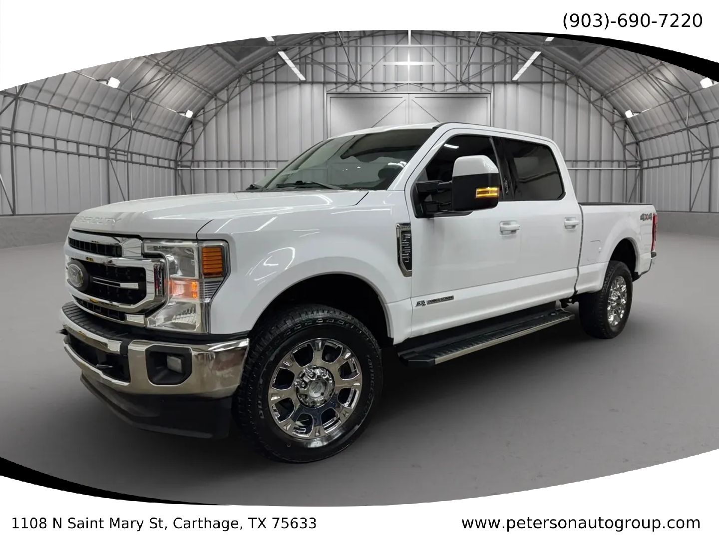 2021 FORD F-Super Duty