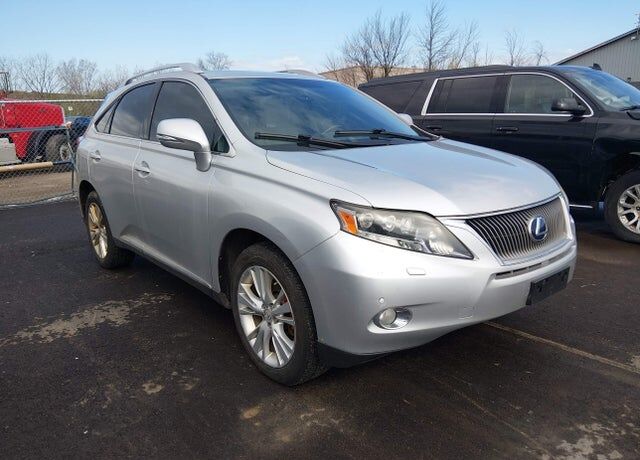 2011 LEXUS RX