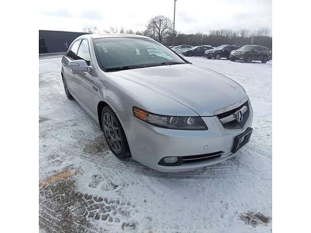 2007 ACURA TL
