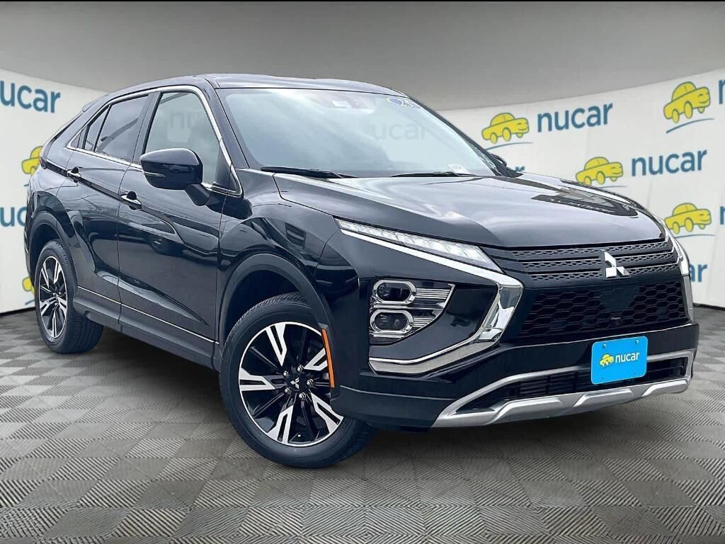 2025 MITSUBISHI ECLIPSE CROSS