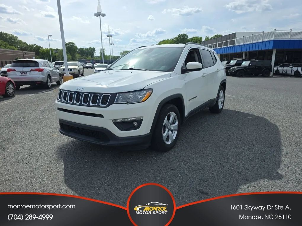 2019 JEEP Compass