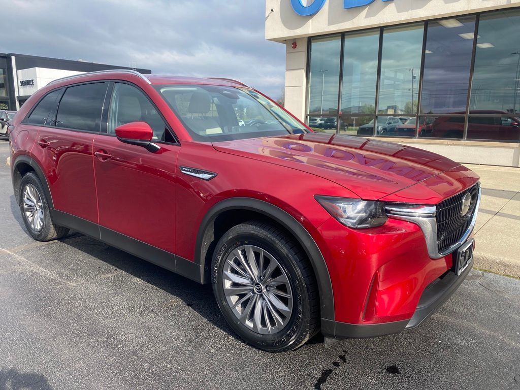2024 MAZDA CX-90