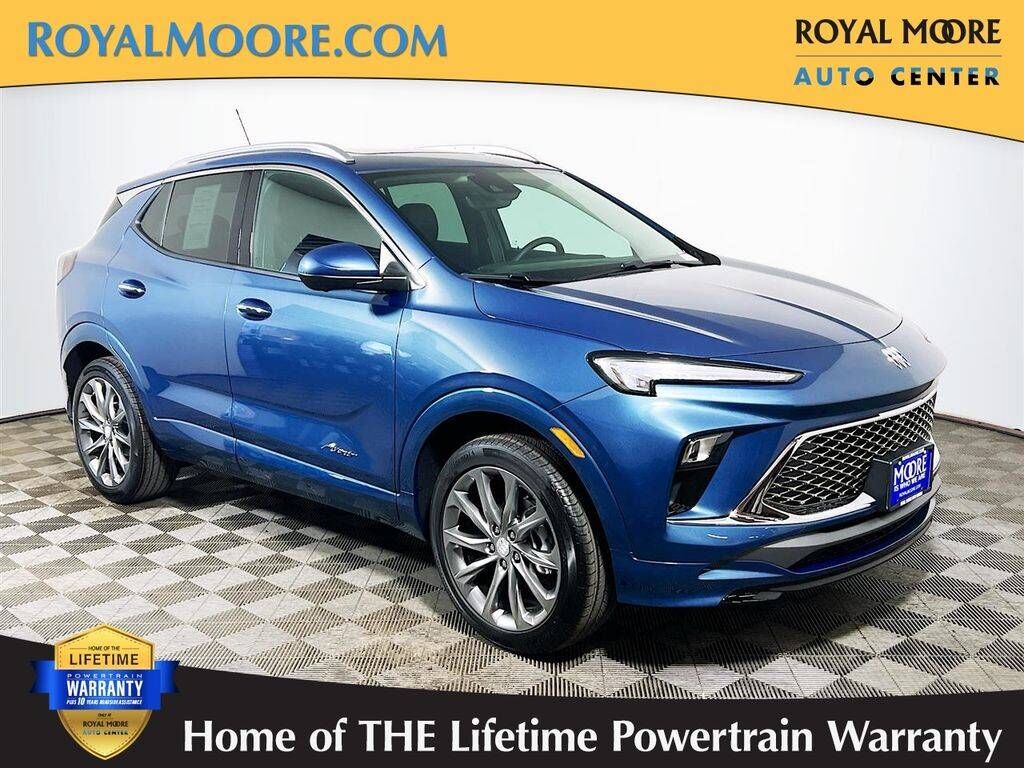 2026 BUICK Encore GX