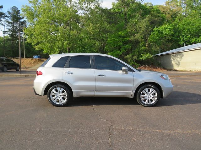 2010 ACURA RDX