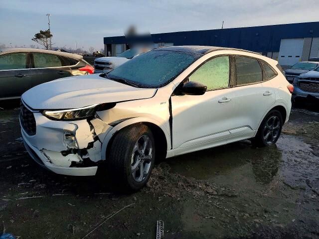 2024 FORD Escape