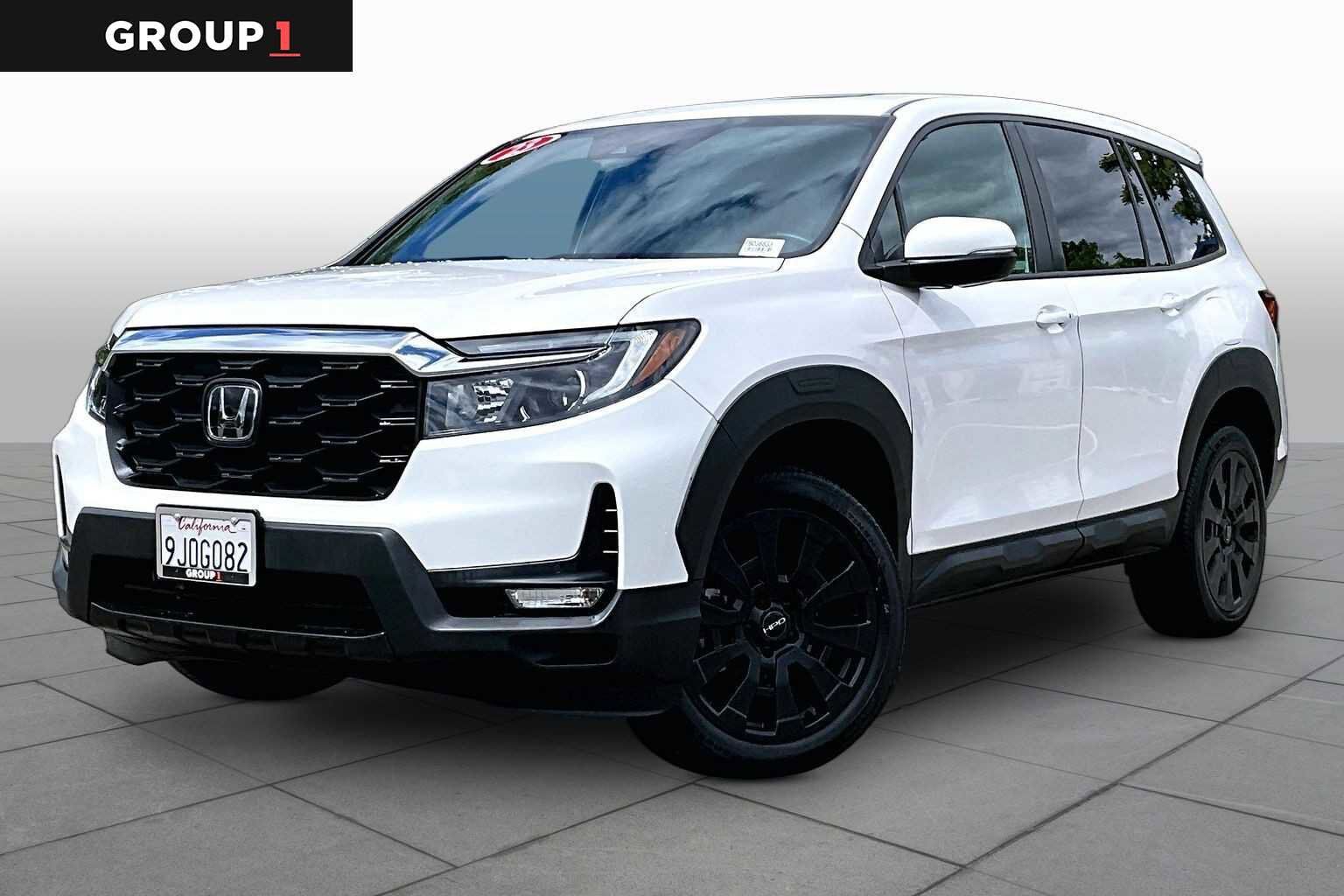 2023 HONDA Passport