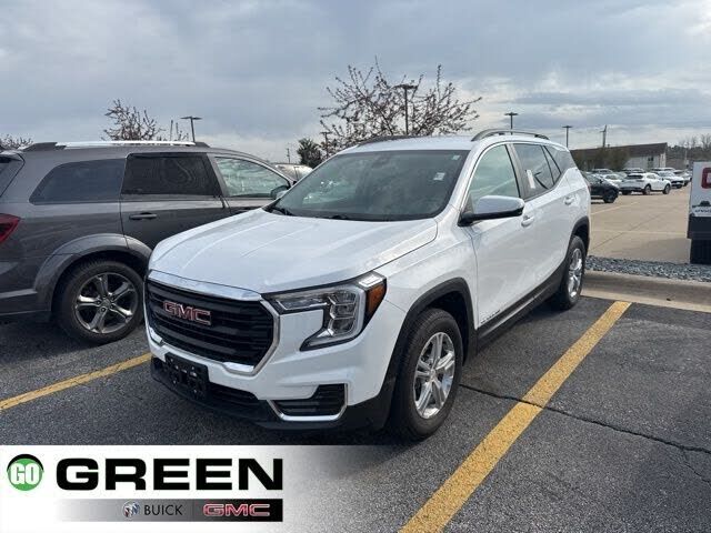 2024 GMC Terrain