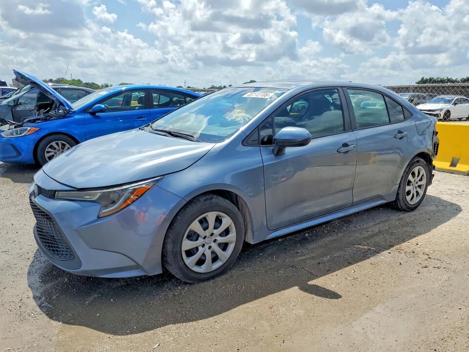 2021 TOYOTA Corolla