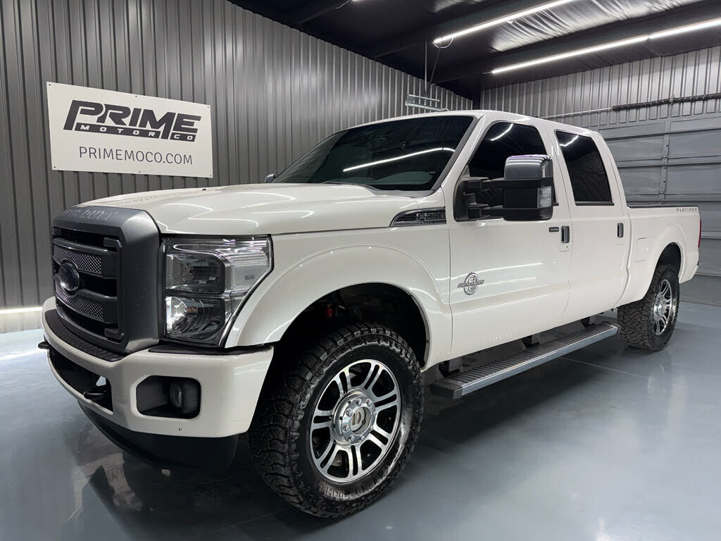 2016 FORD F-250