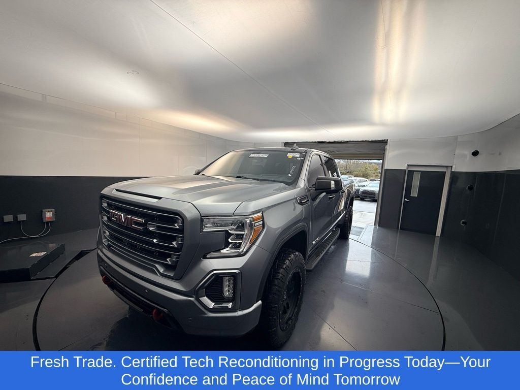 2021 GMC Sierra
