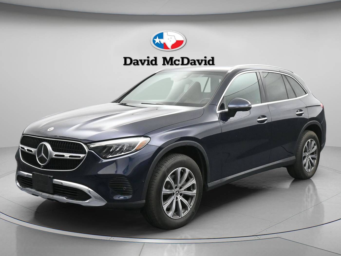 2023 MERCEDES-BENZ GLC-Class