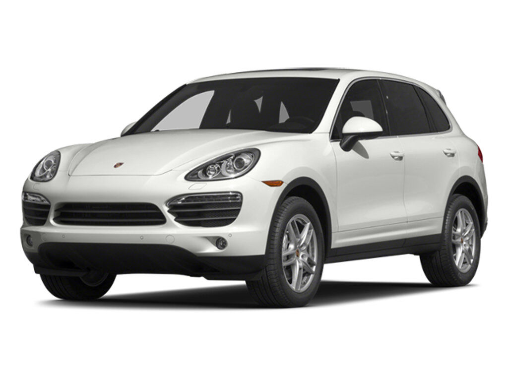 2014 PORSCHE Cayenne