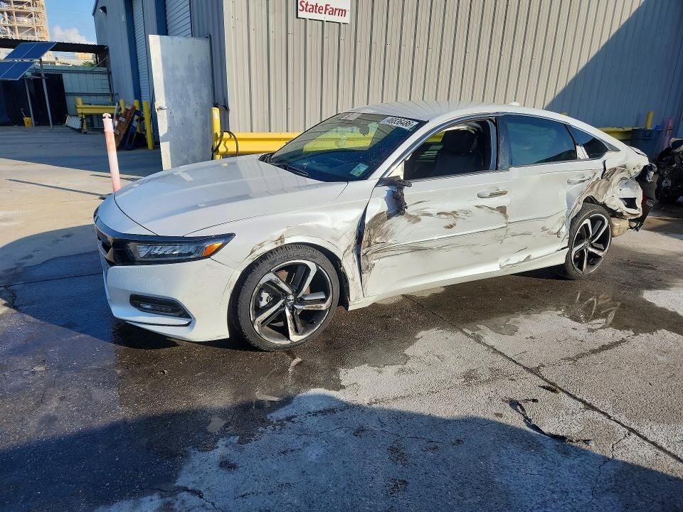 2019 HONDA Accord