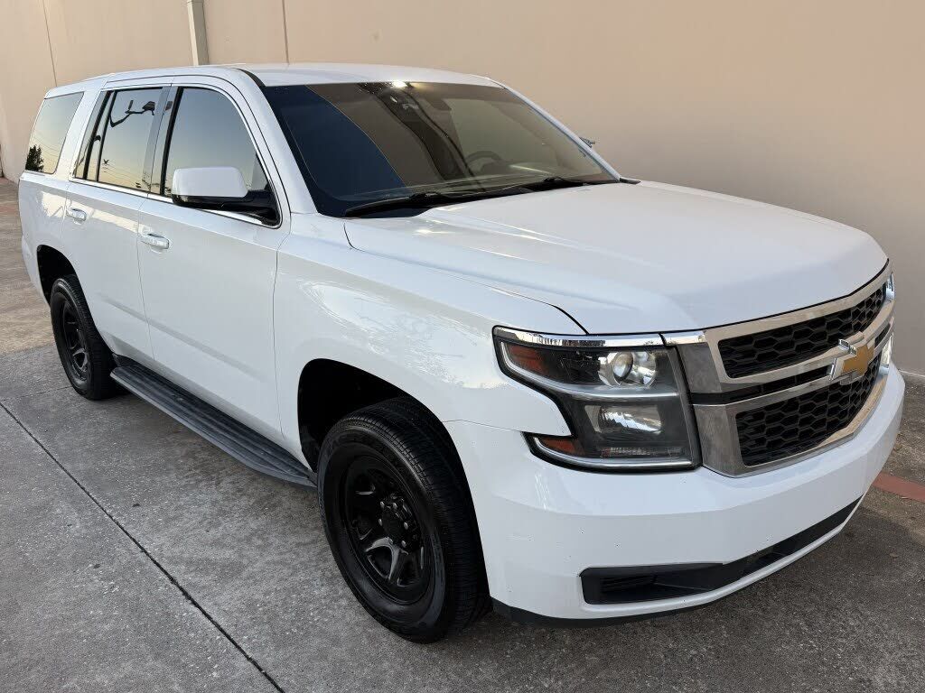 2018 CHEVROLET Tahoe