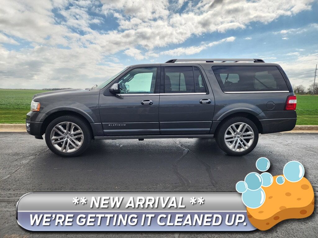 2015 FORD Expedition