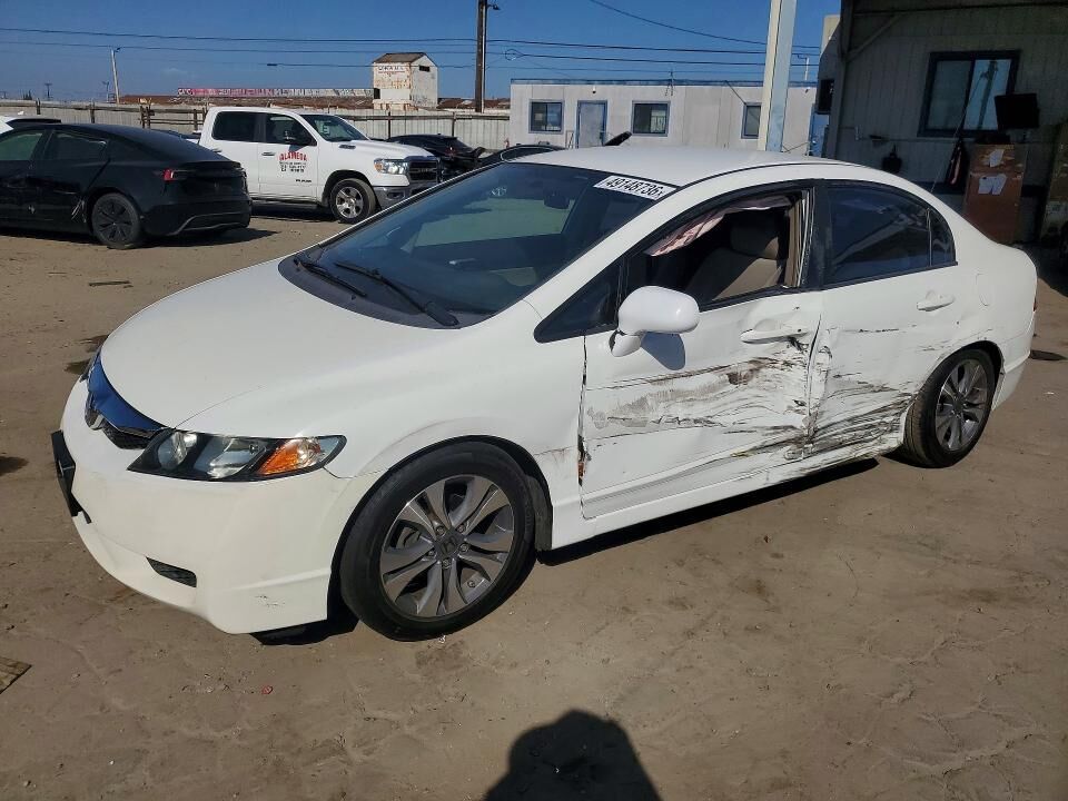 2011 HONDA Civic