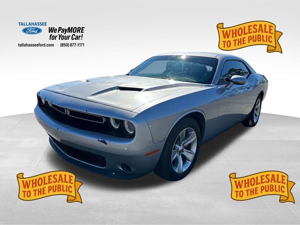 2016 DODGE Challenger