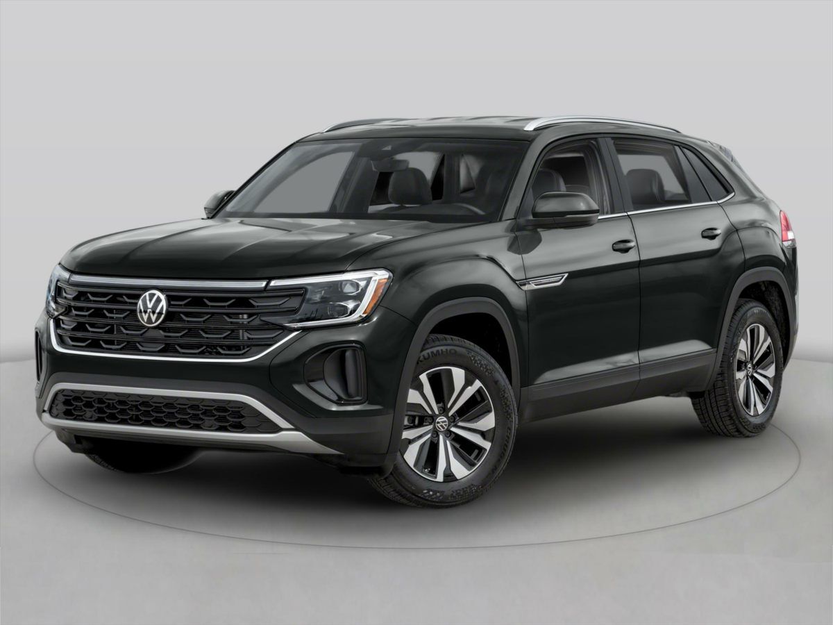 2025 VOLKSWAGEN Atlas Cross Sport