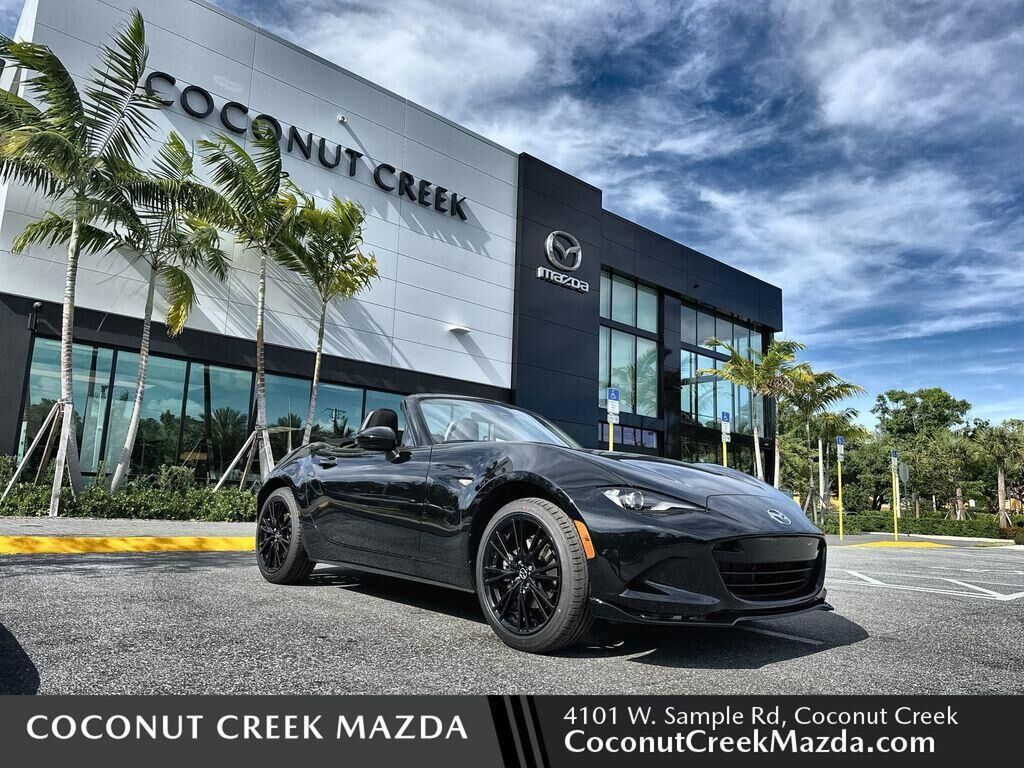 2026 MAZDA MX-5