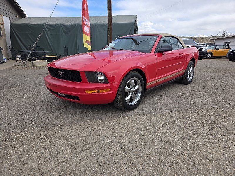 2008 FORD Mustang