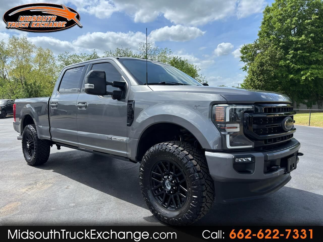 2022 FORD F-250